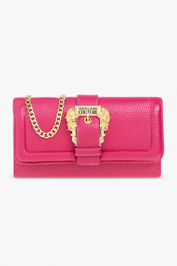Versace Jeans Couture Wallet with chain Women's Accessories Vitkac